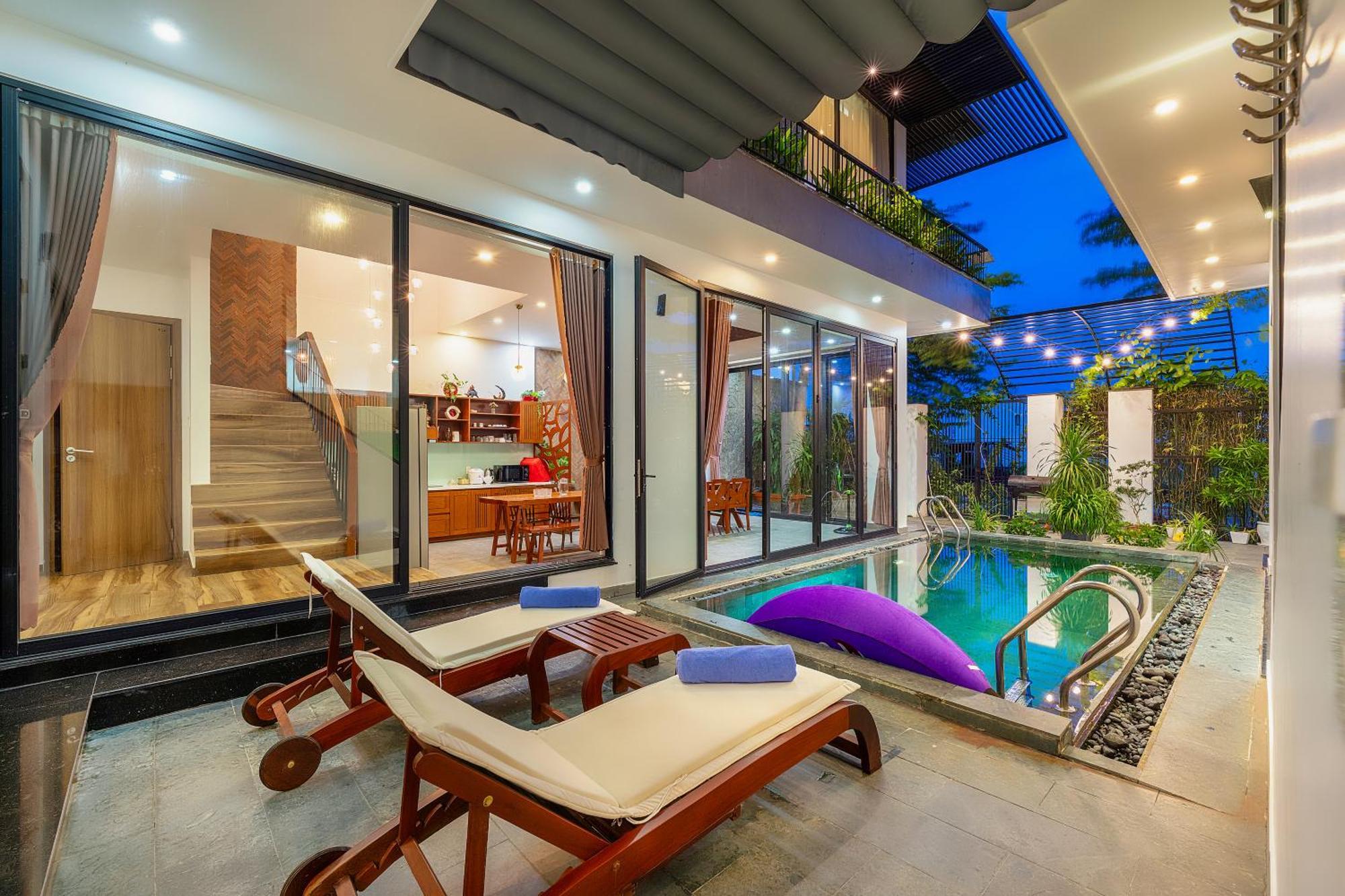 U Maison By Class6 Hoi An Exterior photo