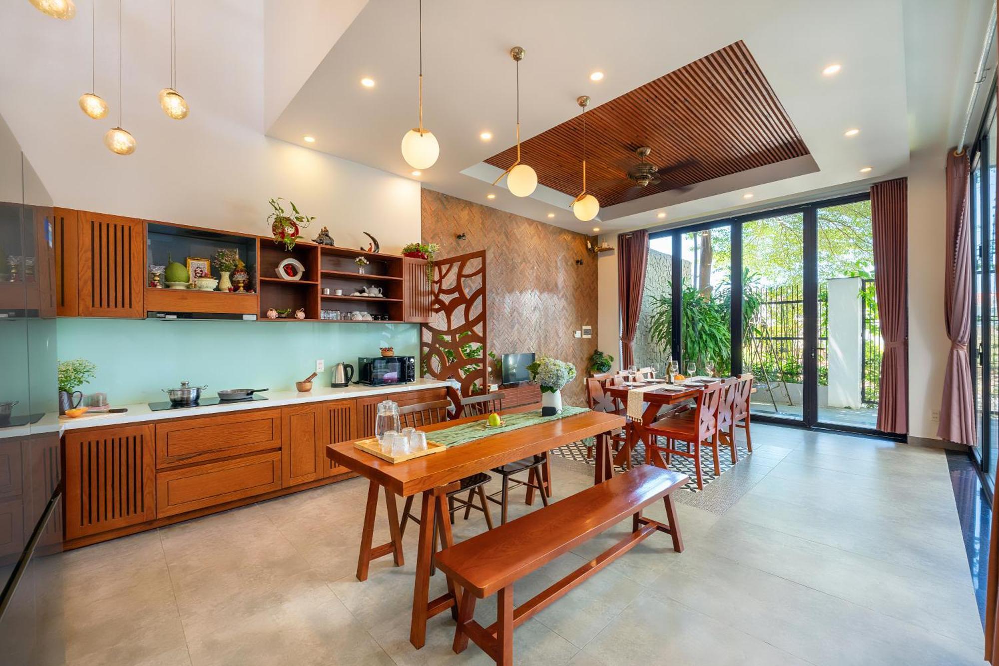 U Maison By Class6 Hoi An Exterior photo