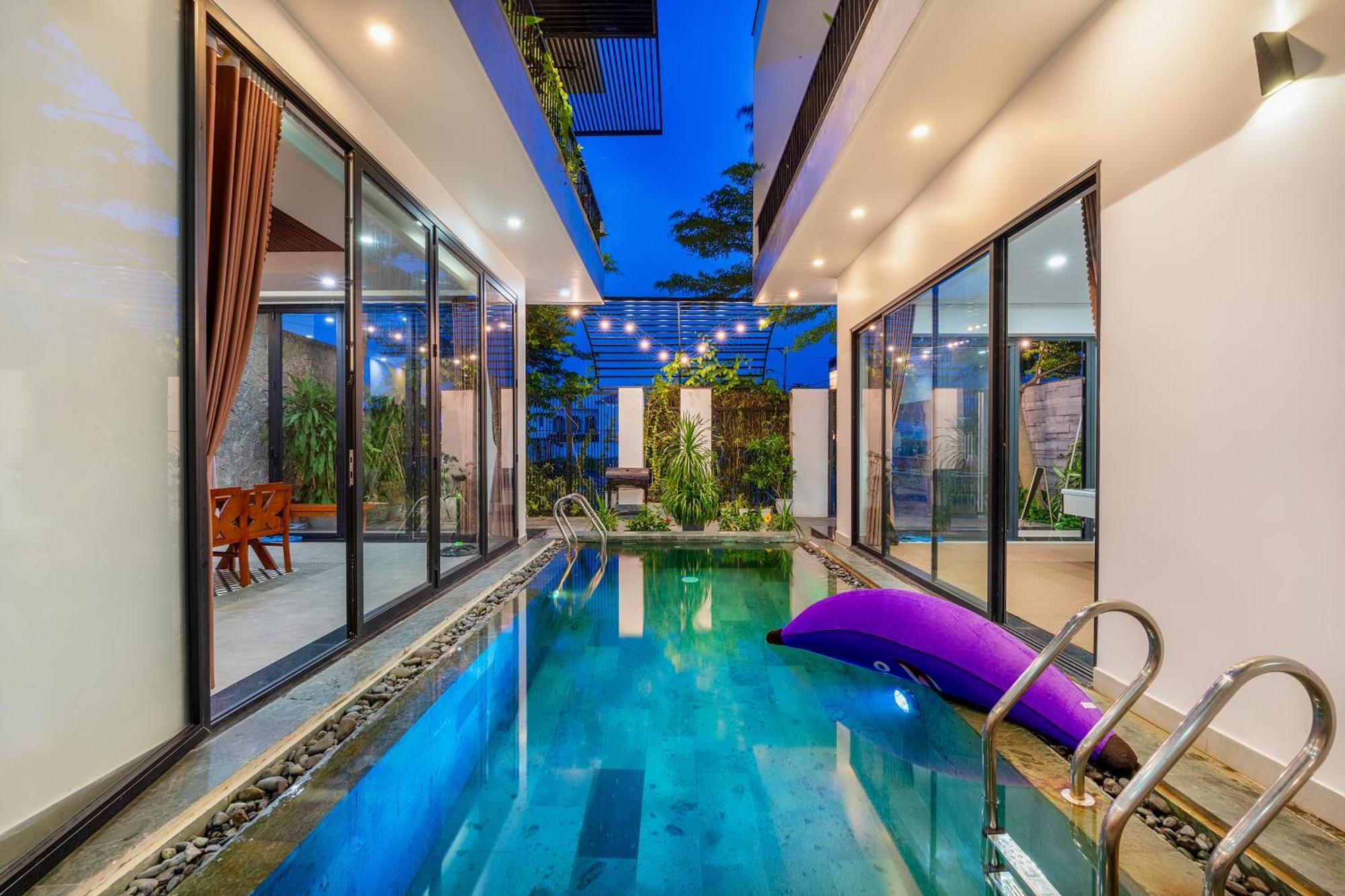 U Maison By Class6 Hoi An Exterior photo